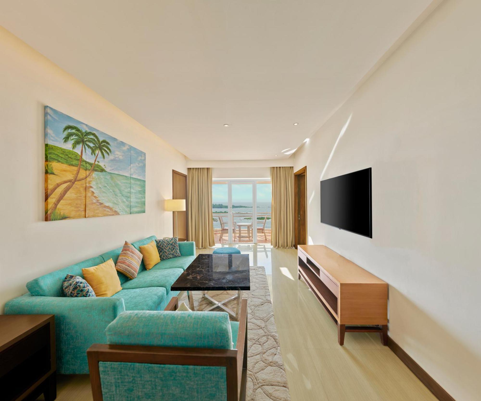 Resort The Mumbai